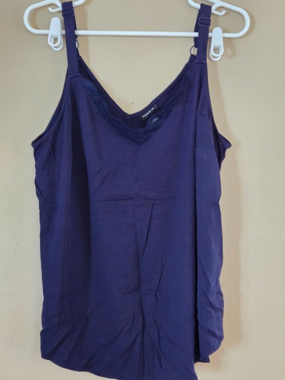 TORRID Sophie Swing Cami